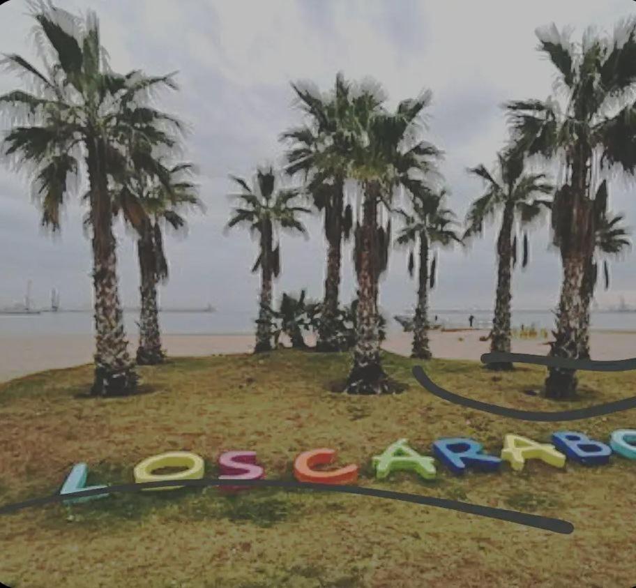 דירות מלייה El Mirador De La Playa מראה חיצוני תמונה